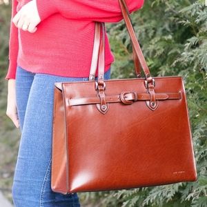 Red Jack Georges Milano Alexis Business Tote